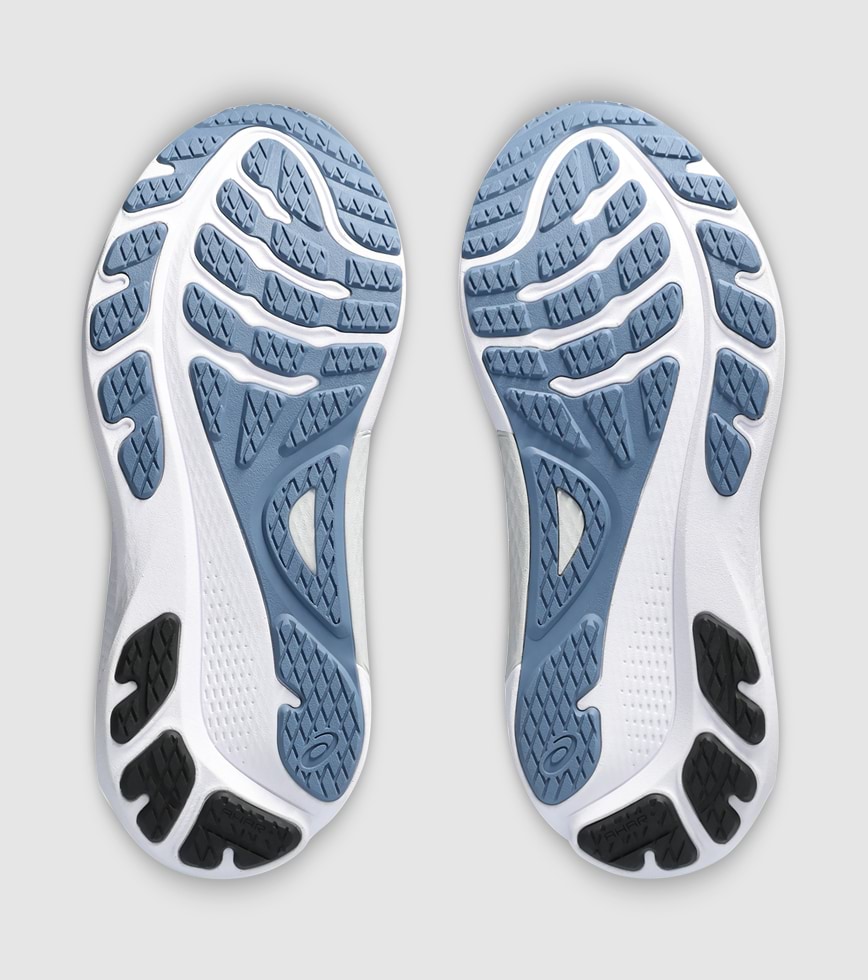 ASICS GEL KAYANO 30 MENS DEEP OCEAN WHITE The Athlete s Foot