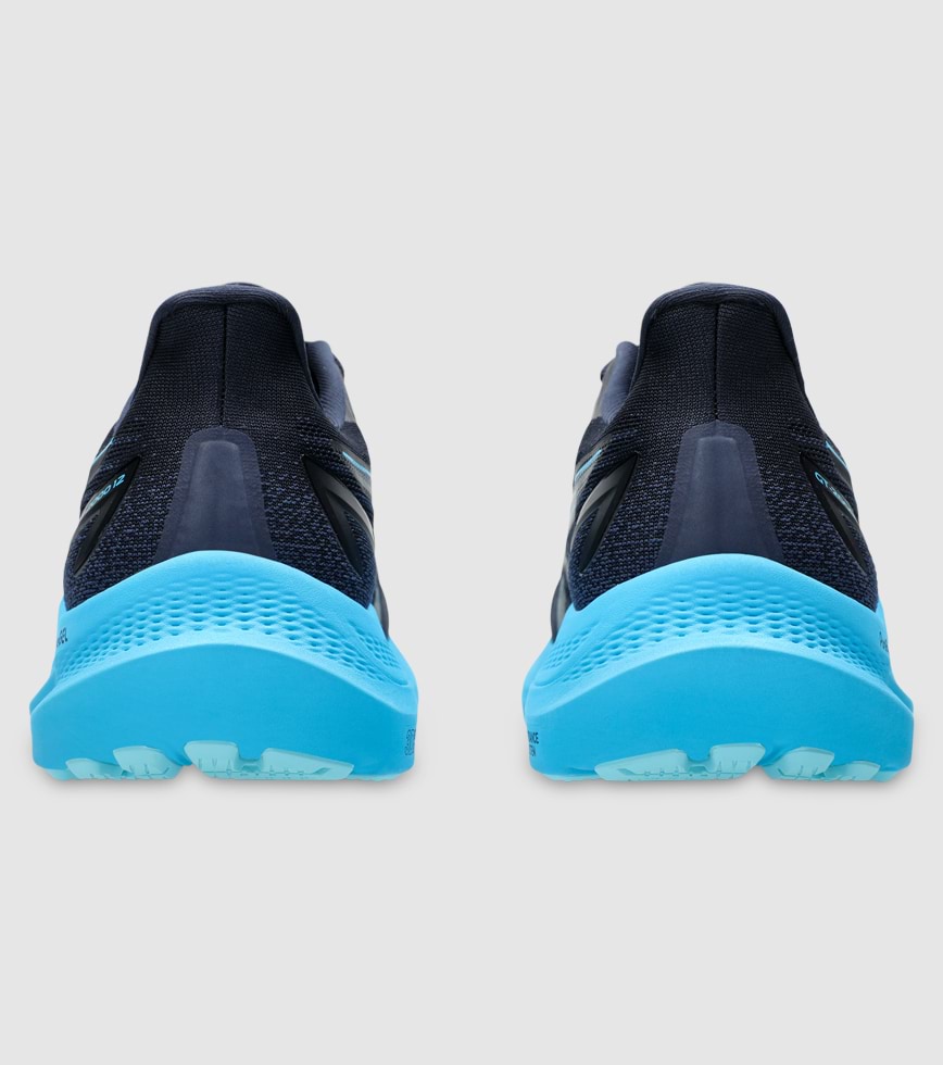 Asics dynaflyte 3 deep aqua clearance