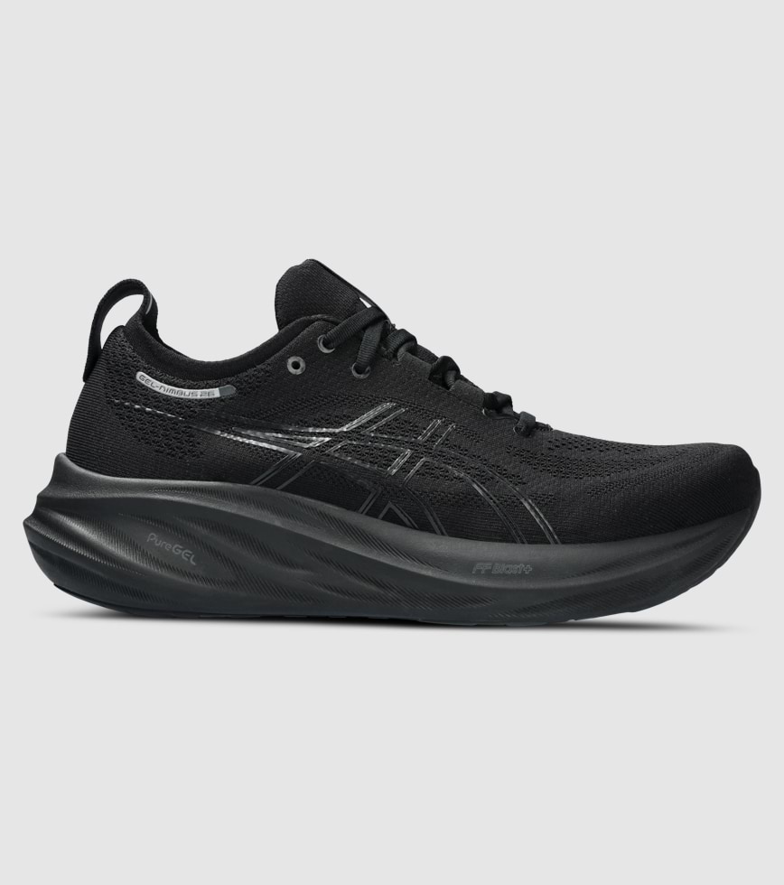 Asics nimbus 22 vs brooks glycerin 17 top