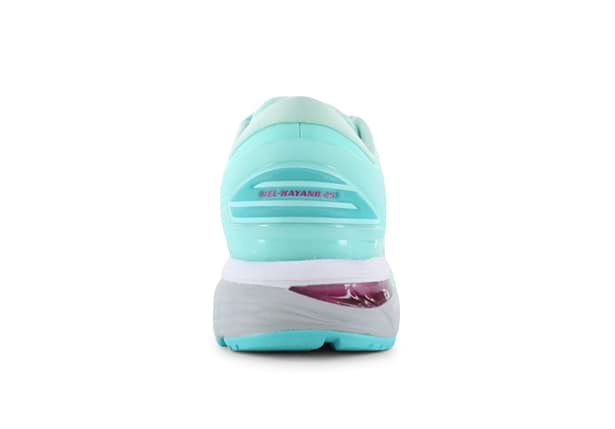 Asics kayano 25 icy morning sale