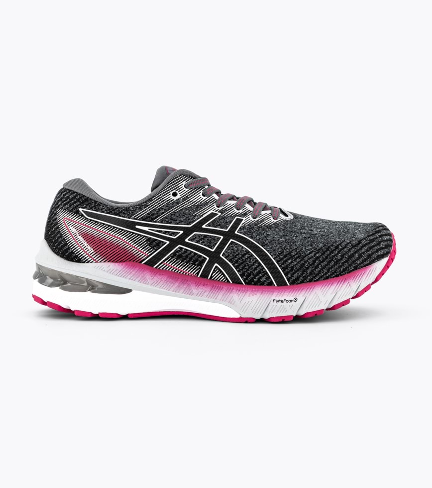 ASICS GT 2000 10 D WOMENS SHEET ROCK PINK RAVE The Athlete s Foot
