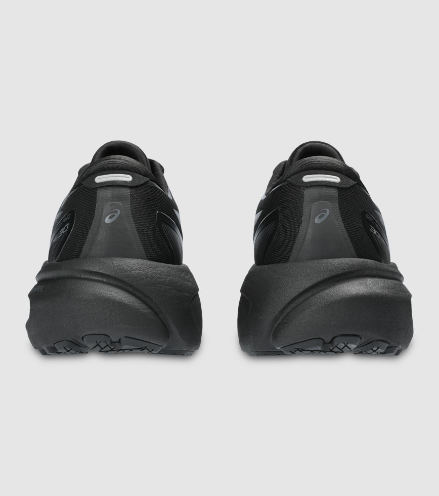 Asics kayano 24 black black carbon shop
