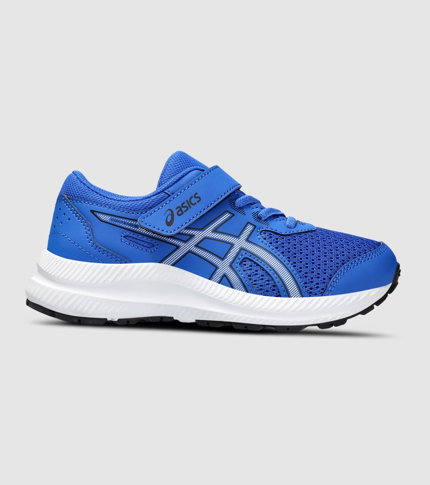 Asics shoes kids Silver clearance