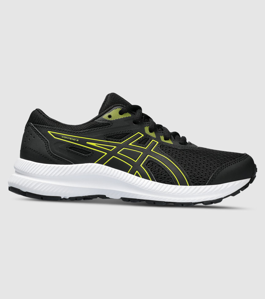 Asics neon yellow top