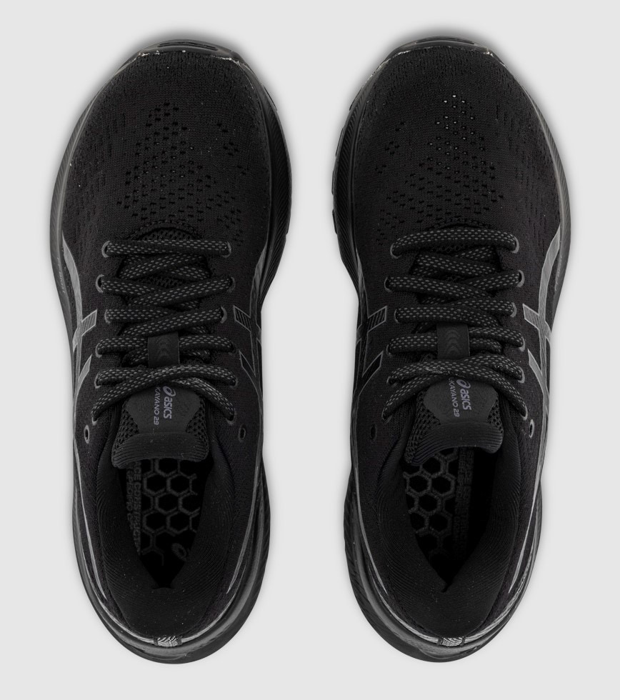 Asics gel kayano 16 kids black shop