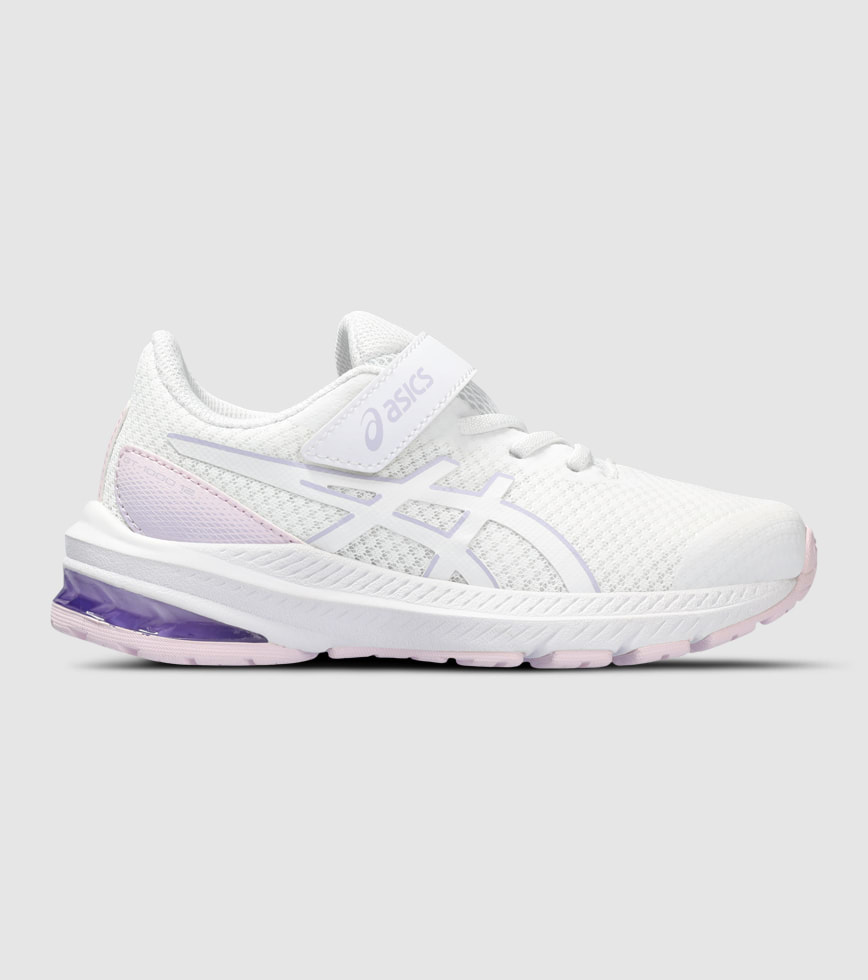 激安先着 ASICS The | ROCK ASH FADED WHITE KIDS (PS) 12 GT-1000 パーカッション・打楽器