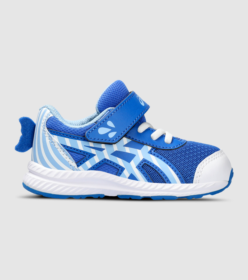 ASICS CONTEND 8 TS SCHOOL YARD KIDS ILLUSION BLUE BLUE BLISS The Athlete s Foot
