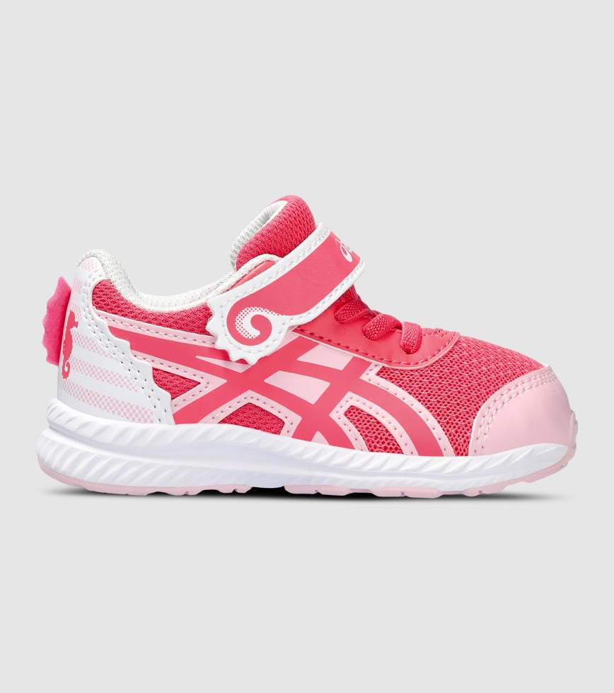 ASICS CONTEND 8 TS SCHOOL YARD KIDS PINK CAMEO COTTON CANDY The Athlete s Foot