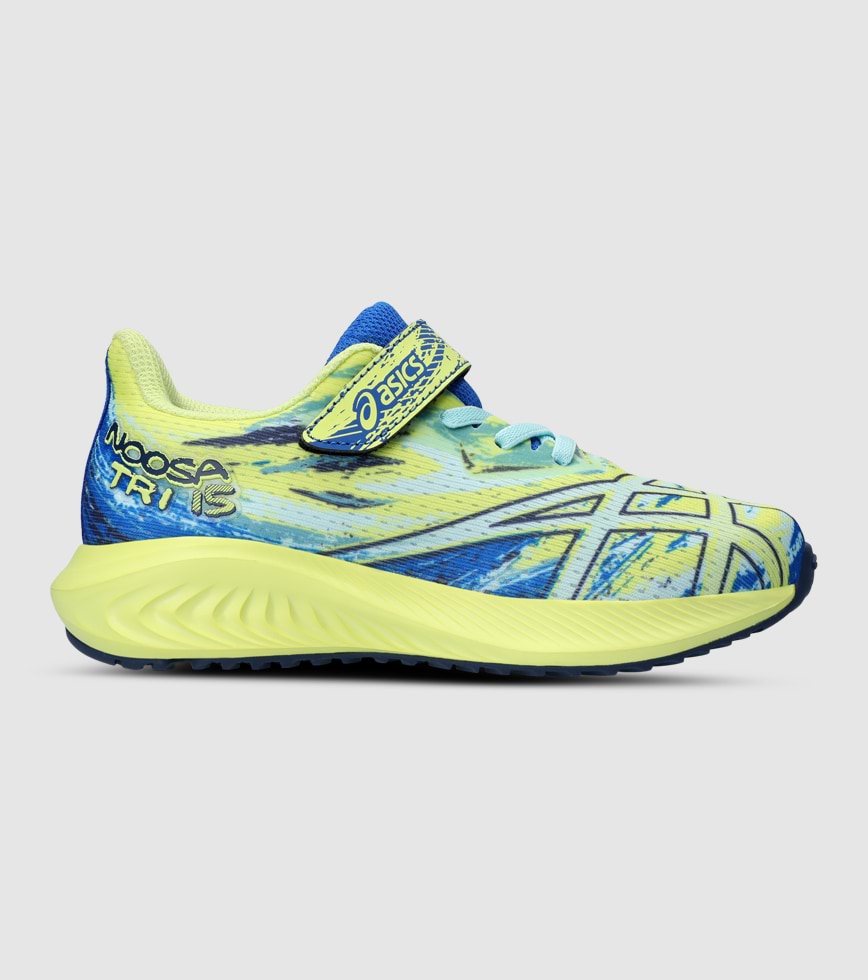 Asics noosa ps junior running shoes deals