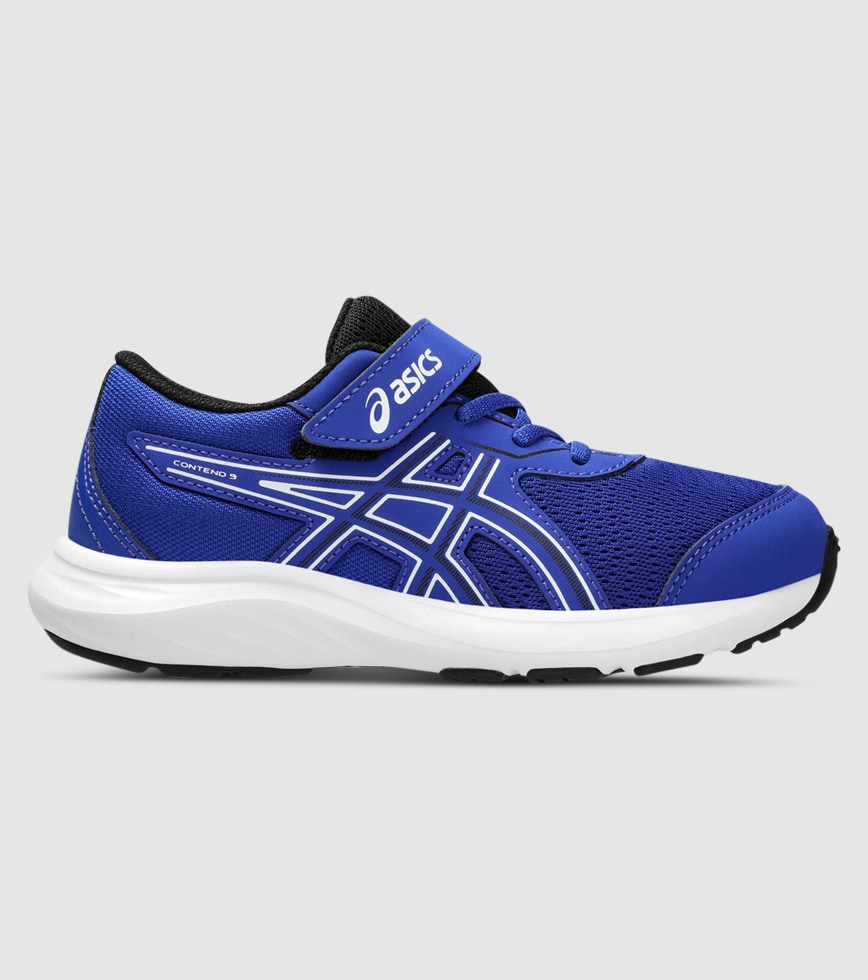 Asics contend 5 ps junior running shoe sale