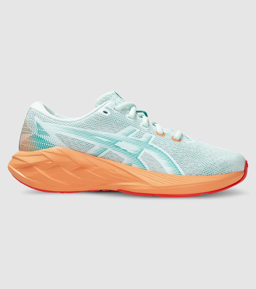 ASICS NOVABLAST 5 (GS) KIDS SOOTHING SEA WAVE TEAL | The