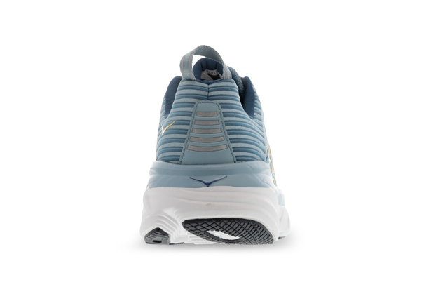 HOKA ONE ONE BONDI 6 2E MEN LEAD MAJOLICA BLUE