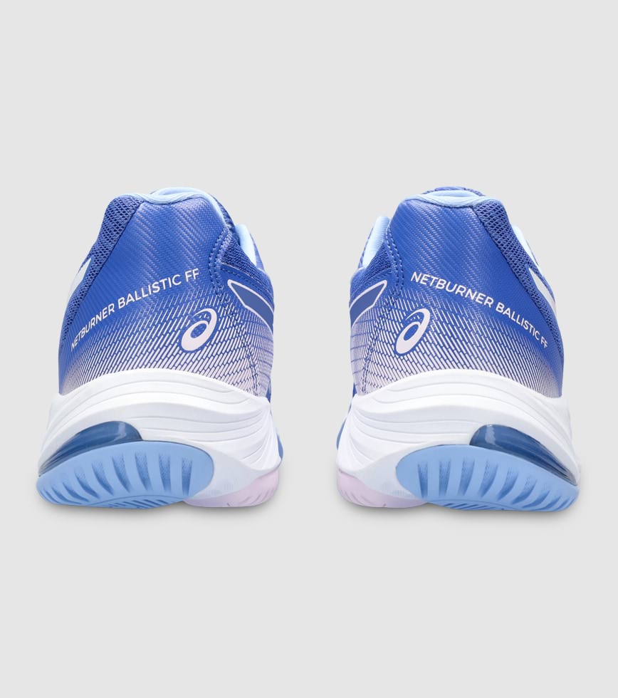 Netball ballistic trainers clearance