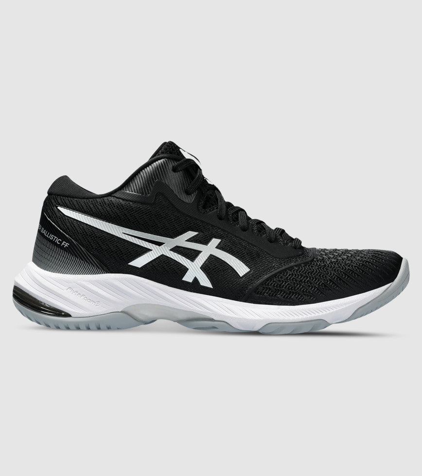 Asics gel netburner ballistic mt womens netball shoes 2025