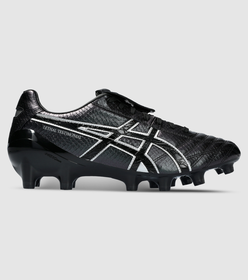 Asics lethal testimonial 4 it mens football boots best sale