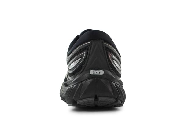 BROOKS GLYCERIN 15 MENS BLACK Black Mens Cushion Running Shoes