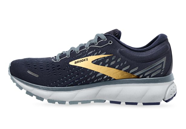 Brooks ghost 1 mens gold store