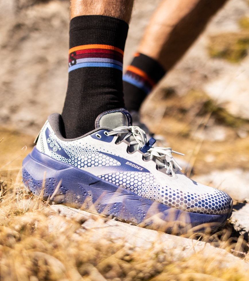 Brooks caldera mens outlet