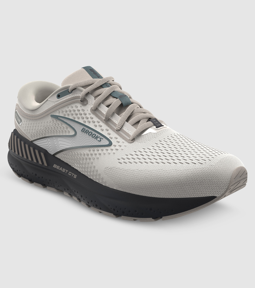 BROOKS BEAST GTS 23 4E X WIDE MENS