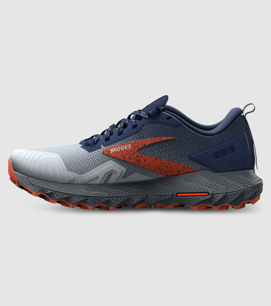 Brooks cascadia wide outlet