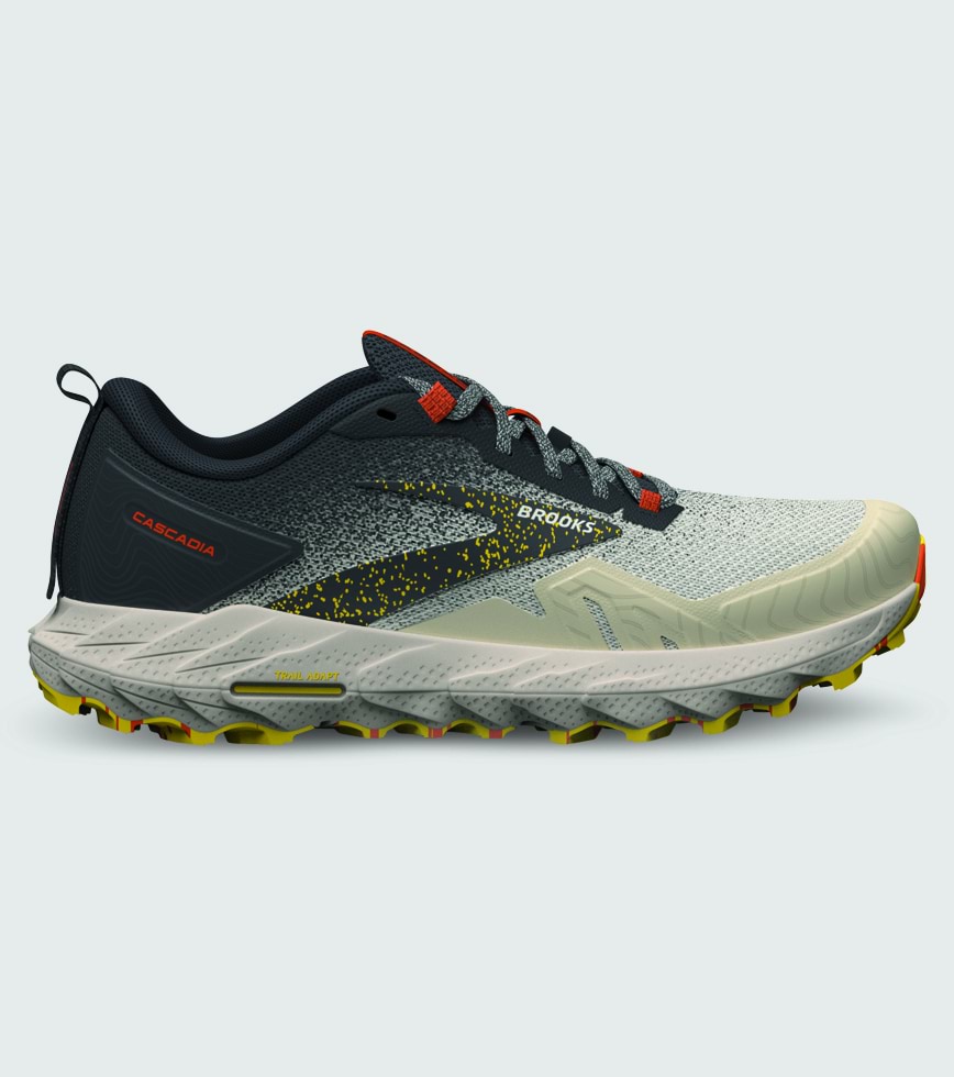 Brooks cascadia mens sale outlet