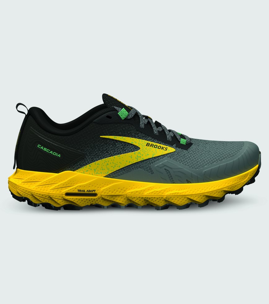 Mizuno cascadia hot sale