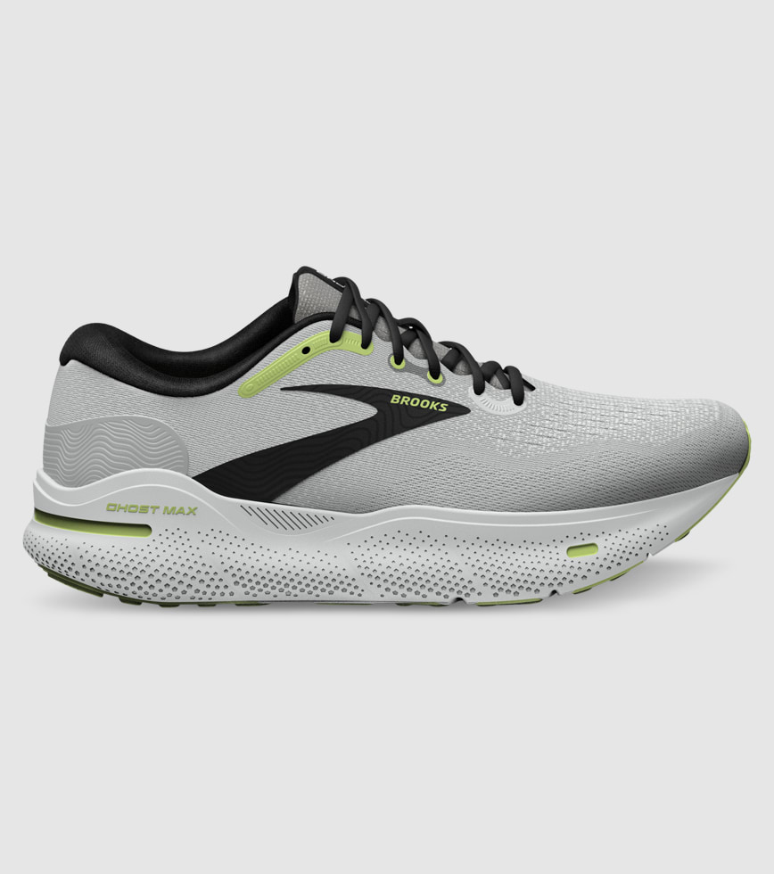Brooks ghost mens brown clearance