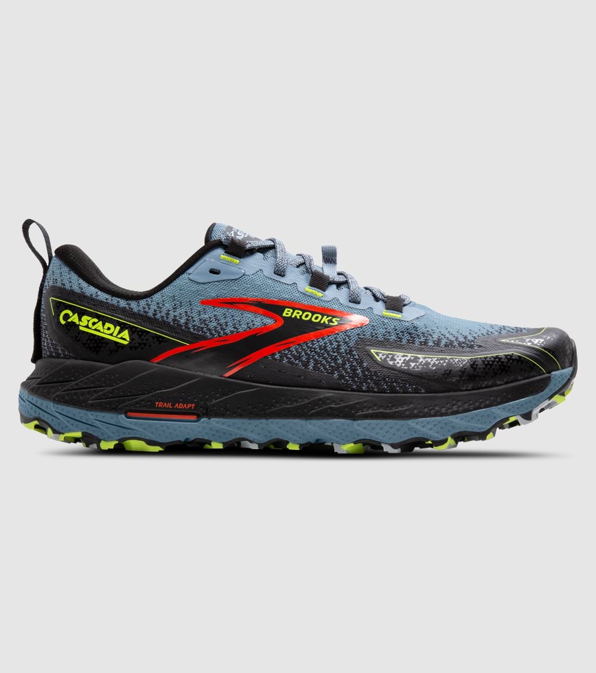 Brooks cascadia 8 2019 clearance