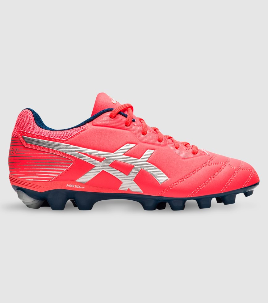 Asics youth football boots clearance