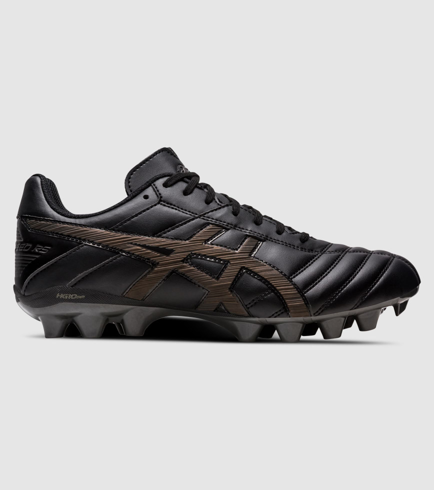 ASICS LETHAL SPEED RS 2 MENS BLACK GUNMETAL The Athlete s Foot