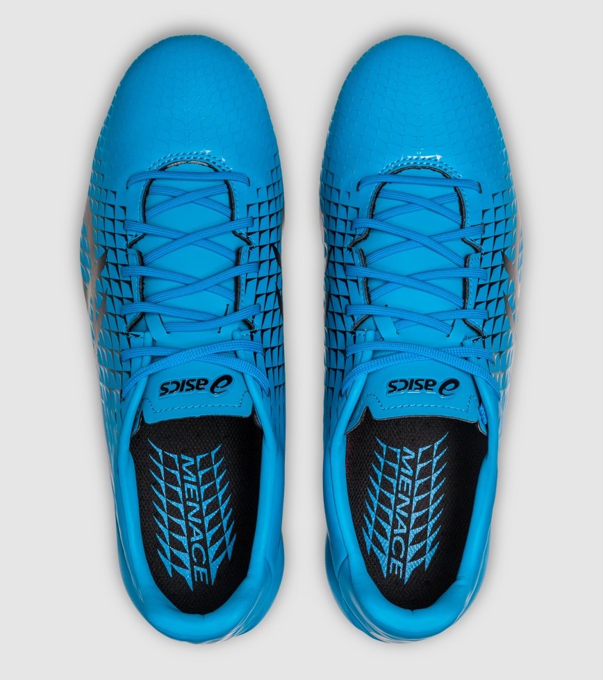 Asics menace blue outlet