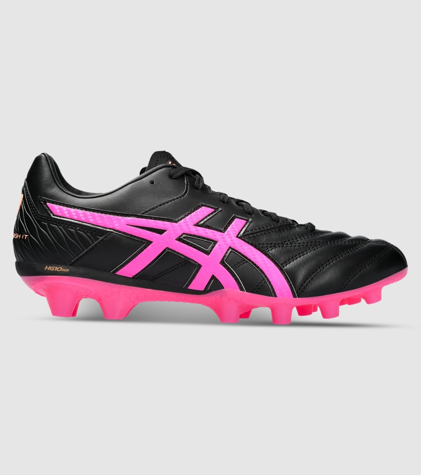 Pink football boots mens hot sale