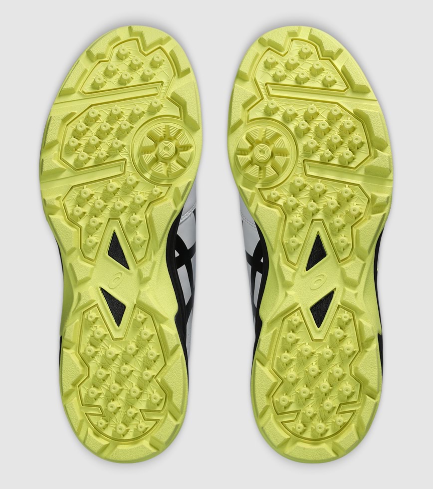Asics rubber spikes shoes online