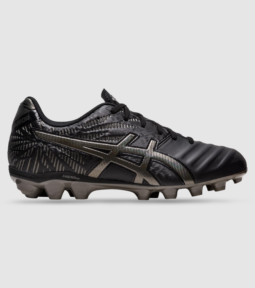 ASICS LETHAL TIGREOR IT 2 GS KIDS BLACK GUNMETAL The Athlete s Foot