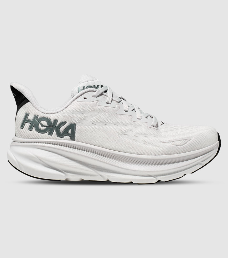 HOKA CLIFTON 9 2E WIDE MENS
