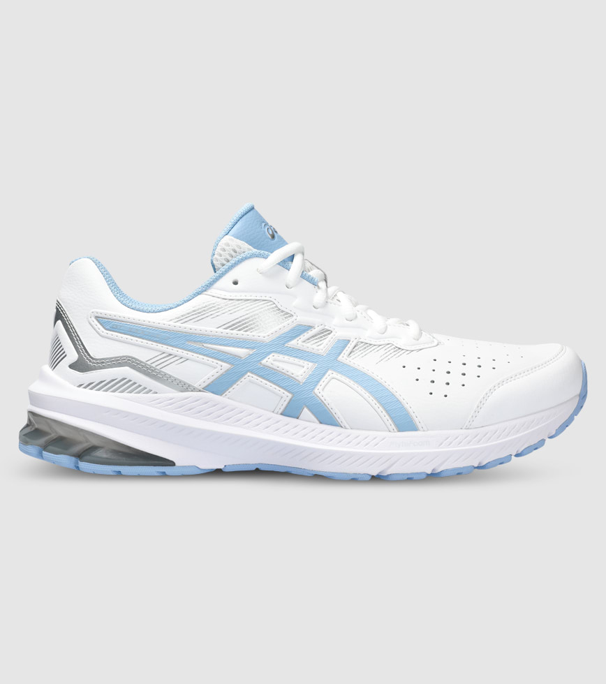 ASICS GT 1000 LE 2 4E X WIDE MENS WHITE BLUE BLISS The Athlete s Foot