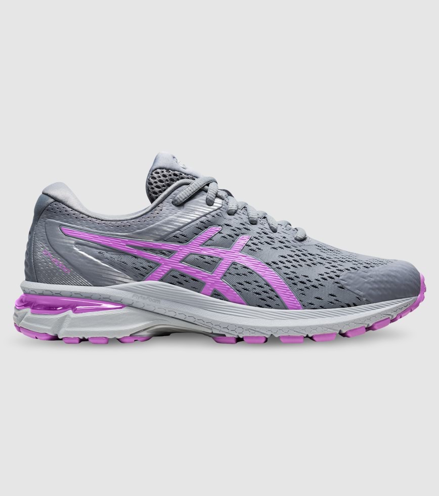 ASICS GT 2000 SX D WIDE WOMENS SHEET ROCK LAVENDER GLOW The Athlete s Foot