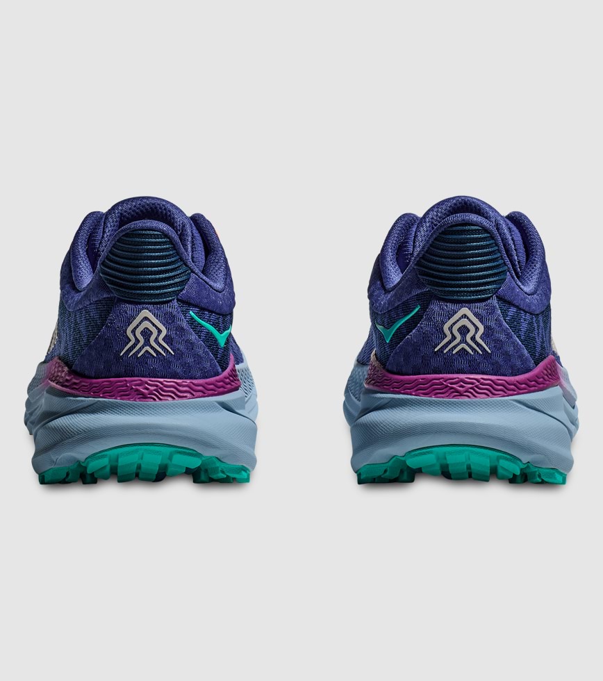 HOKA CHALLENGER ATR 7 WOMENS EVENING SKY DRIZZLE | The