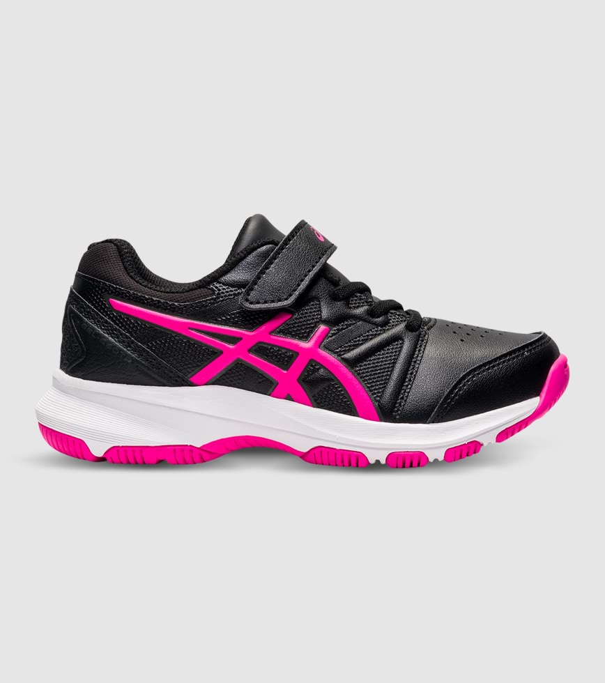 ASICS GEL 550TR PS KIDS BLACK PINK GLO The Athlete s Foot
