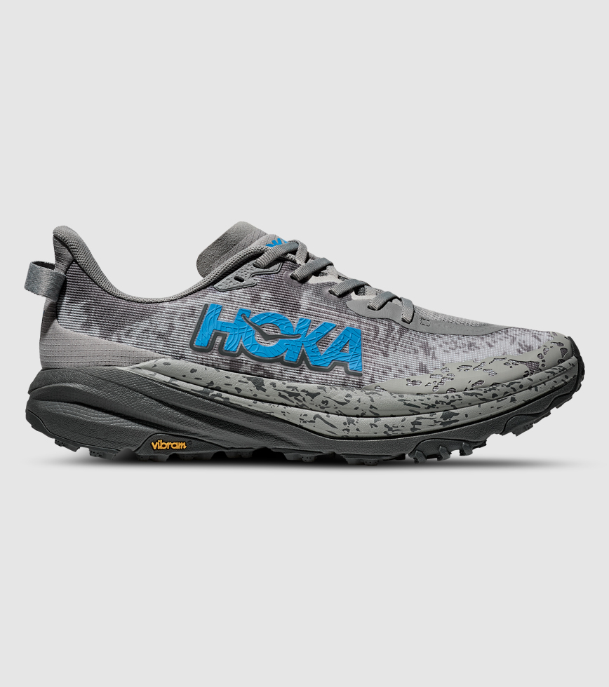 HOKA SPEEDGOAT 6 2E WIDE MENS