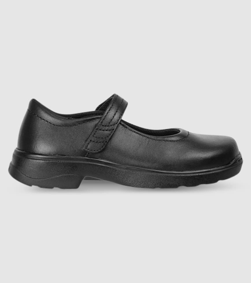 ASCENT ADELA JUNIOR GIRLS MARY JANE SCHOOL SHOES