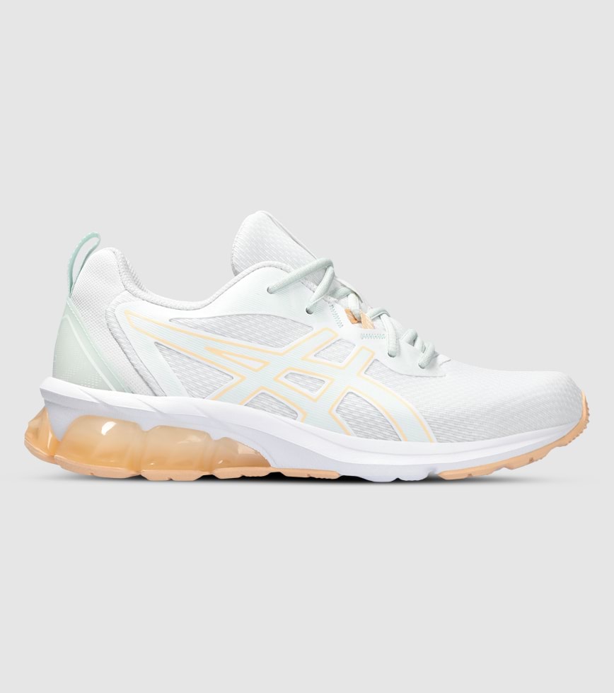 Asics gel quantum 90 white best sale