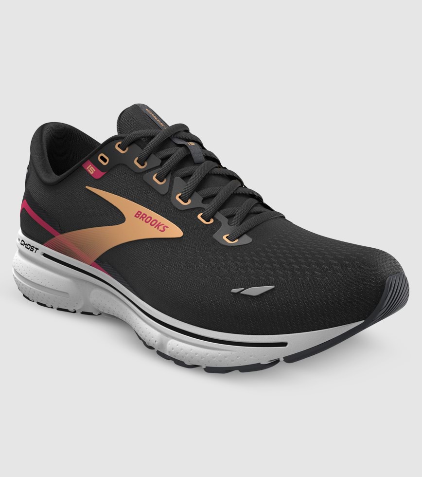 Brooks ghost womens orange cheap