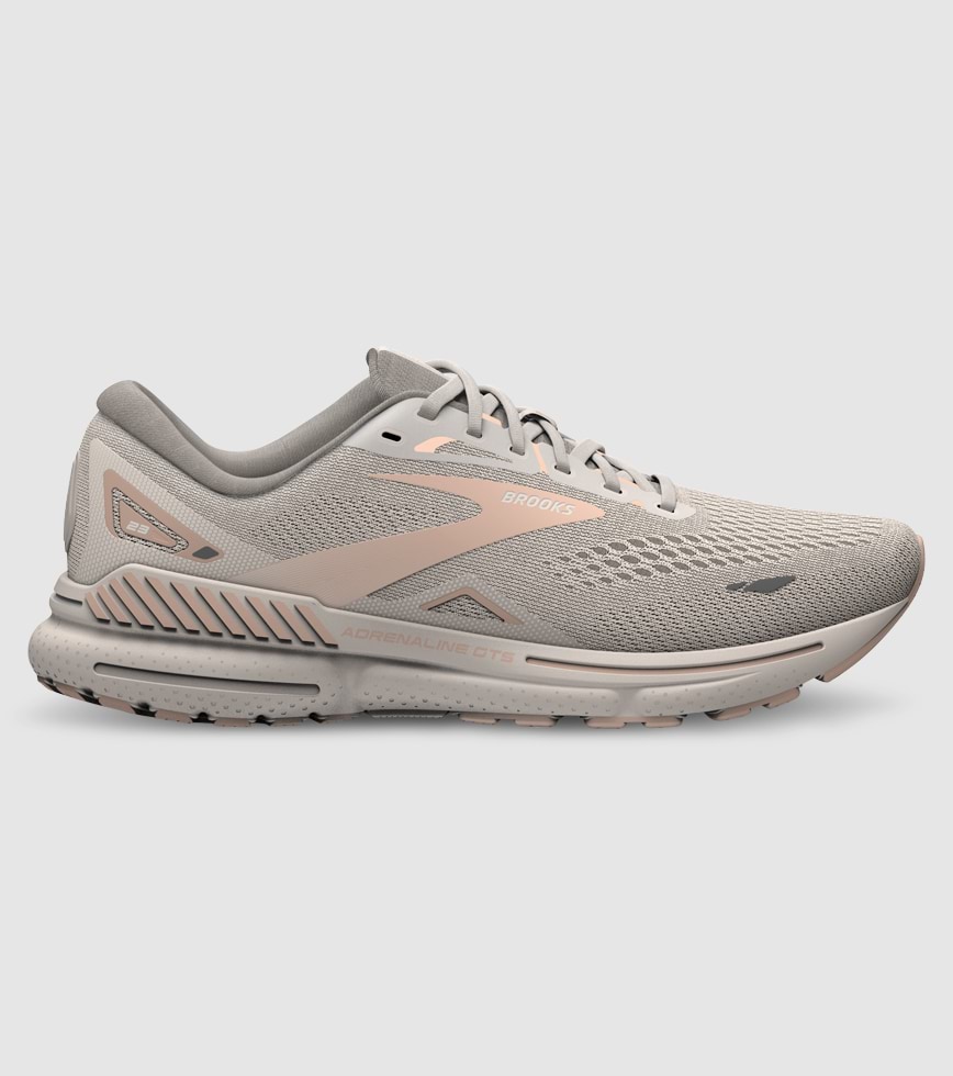 Womens grey brooks top