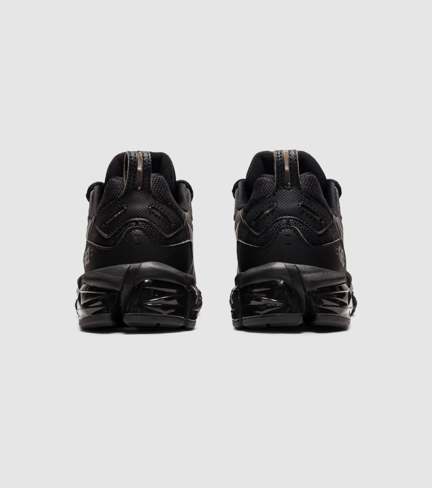 ASICS GEL QUANTUM 180 GS KIDS BLACK BLACK The Athlete s Foot