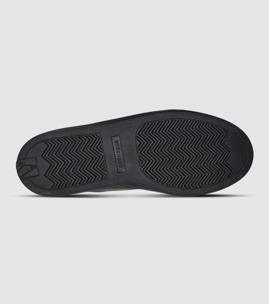 SKECHERS SIDE STREET WOMENS BLACK BLACK The Athlete s Foot