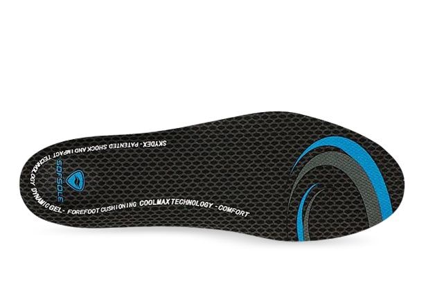 SOF SOLE AIRR INSOLE WOMEN 5 7.5 The Athlete s Foot