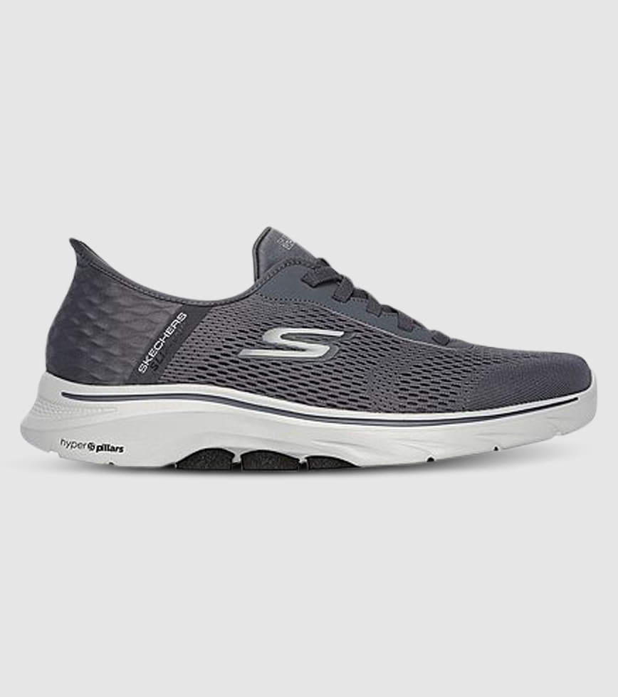 Skechers go walk 2 mens black shop