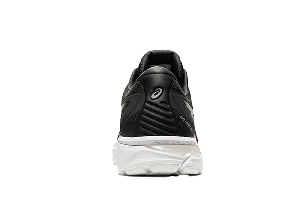 ASICS GT 2000 8 MENS BLACK GRAPHITE GREY The Athlete s Foot