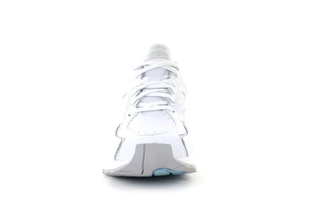 SAUCONY GRID INTEGRITY ST D WOMENS WHITE White Womens Walking Shoes